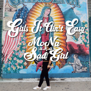 Album Girls It Ain't Easy from 