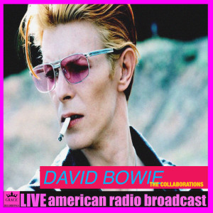 收聽David Bowie的I'm Deranged (Live)歌詞歌曲