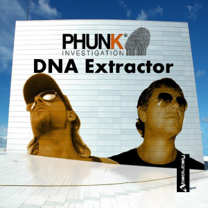 Album DNA Extractor from Phunk Investigation