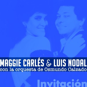 อัลบัม Invitación (Remasterizado) ศิลปิน Maggie Carles