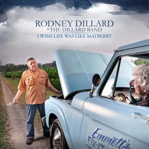 ดาวน์โหลดและฟังเพลง Mayberry Minute พร้อมเนื้อเพลงจาก Rodney Dillard