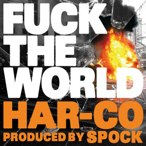 Album **** THE WORLD from HAR-CO