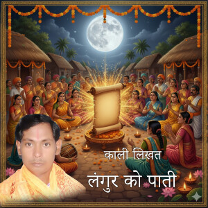 Album Kali Likhat Langur Ki Paati from Sanwaliya