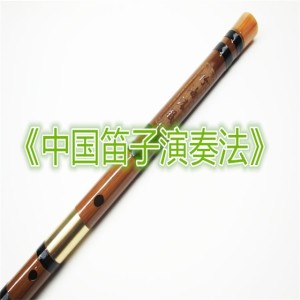 張維良的專輯中國笛子演奏法