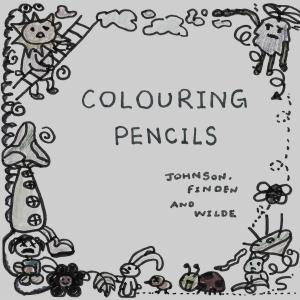 Johnson的專輯Colouring Pencils