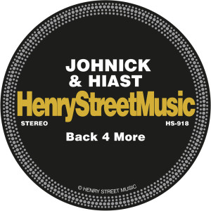 JohNick的专辑Back 4 More