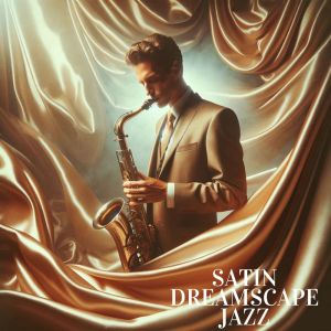 Album Satin Dreamscape Jazz (Silky Serenades for the Soul) from Happiness Jazz Band