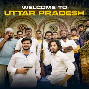 Listen to Welcome To Uttar Pradesh song with lyrics from Eshan Bhati