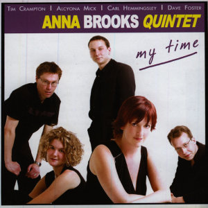 Anna Brooks Quintet的專輯My Time