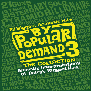 Album By Popular Demand, Vol. 3 oleh Various