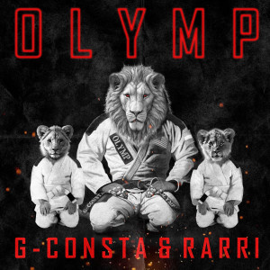 G-Consta的专辑OLYMP (Explicit)