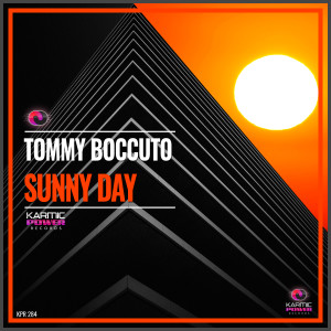 Tommy Boccuto的專輯Sunny Day