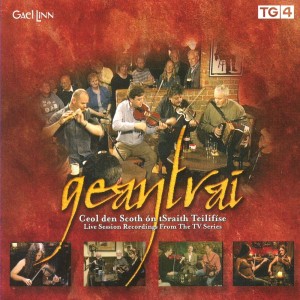 Various Artists的專輯Geantraí (Live)