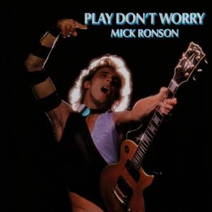 ดาวน์โหลดและฟังเพลง This Is for You พร้อมเนื้อเพลงจาก Mick Ronson