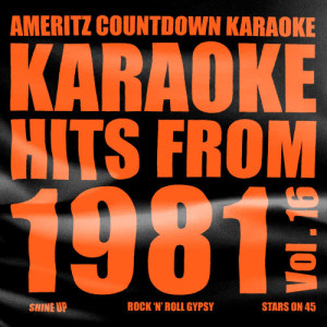 收聽Ameritz Countdown Karaoke的Stars on 45 (In the Style of Stars on 45) [Karaoke Version] (Karaoke Version)歌詞歌曲