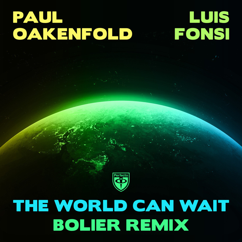 The World Can Wait (Bolier Remix) (Bolier Remix|Bolier Remix)