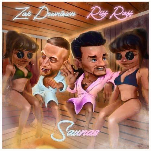 Saunas (Explicit)