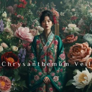 Chinese Yang Qin Relaxation Man的專輯Chrysanthemum Veil (Qi of the Ancient Bloom)