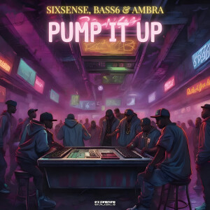 收聽Sixsense的Pump It Up歌詞歌曲