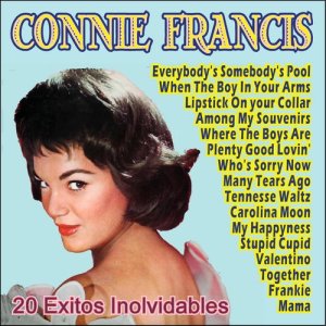 收聽Connie Francis的Tennesse Waltz歌詞歌曲