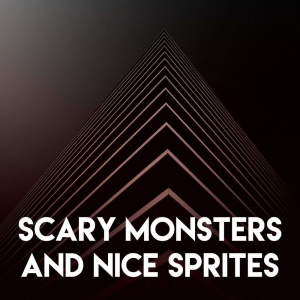 DJ Tokeo的專輯Scary Monsters and Nice Sprites