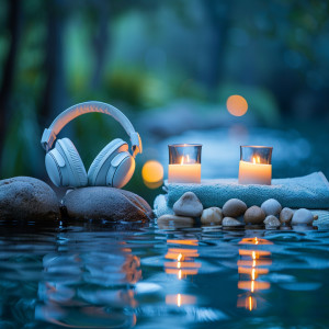 Rainforest Spa Music的專輯Water Serenity: Spa Harmony Tunes