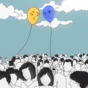 收听Bouvet的Vedi me歌词歌曲