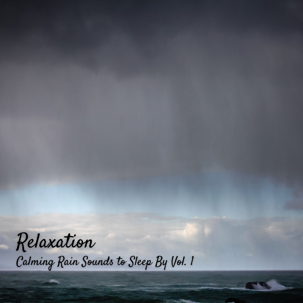 Rain Next to Window