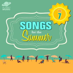 The Hit Co.的專輯Songs for the Summer, Vol. 7