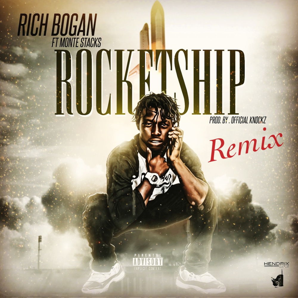 Rocketship (Remix) (Explicit) (Remix|Explicit)