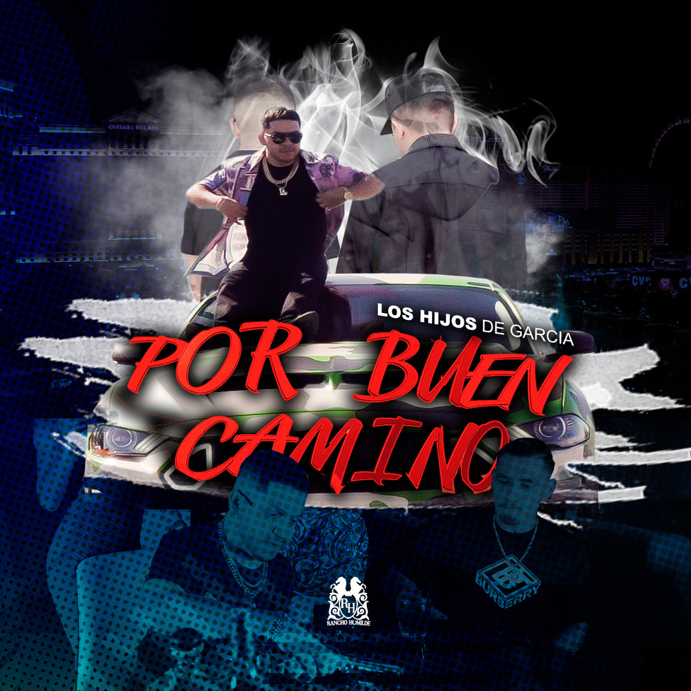 Por Buen Camino