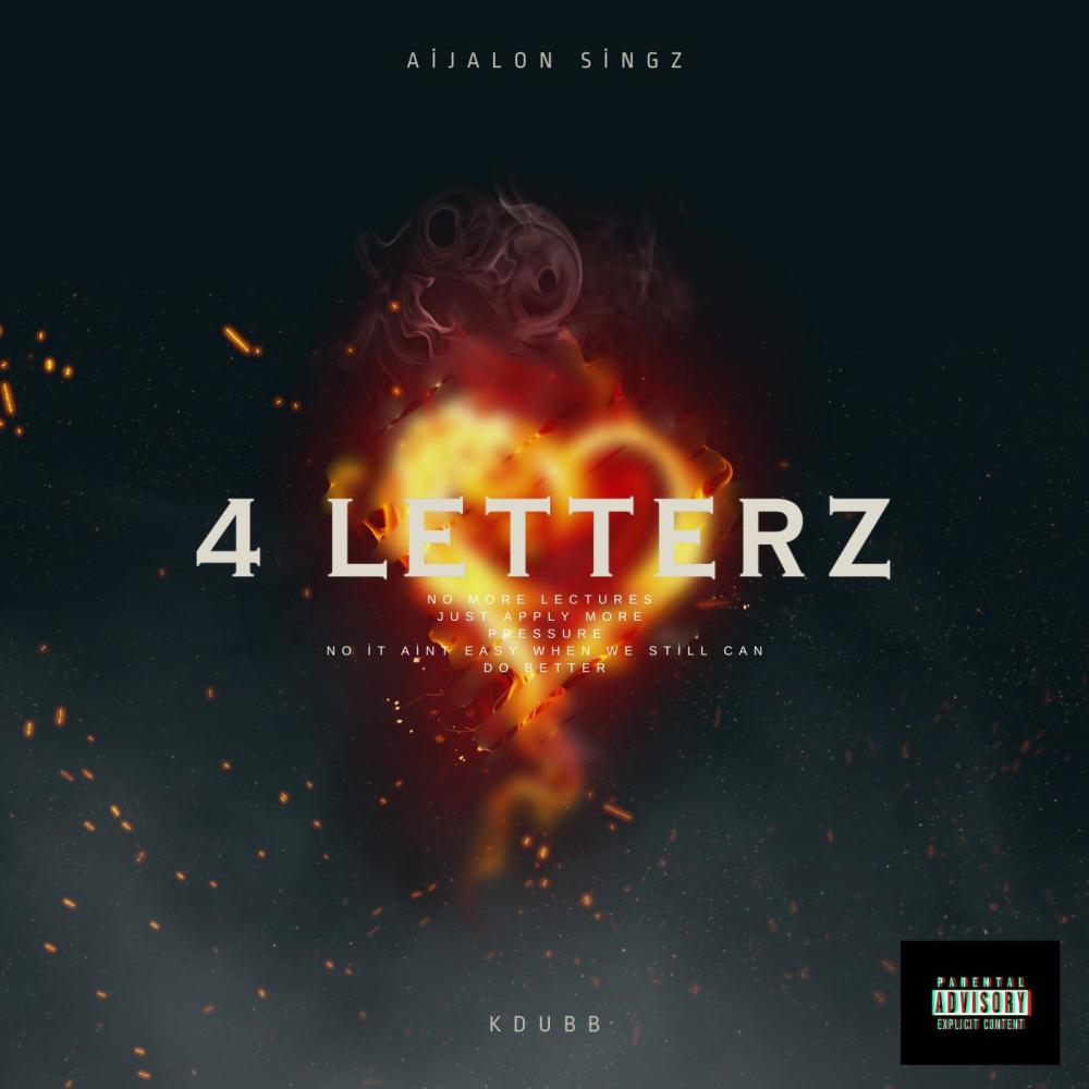 4 Letterz (feat. K Dubb|Explicit)