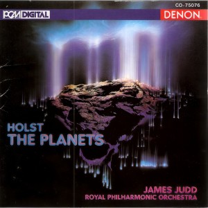 收聽James Judd的The Planets, Op. 32: IV. Jupiter, the bringer jollity歌詞歌曲