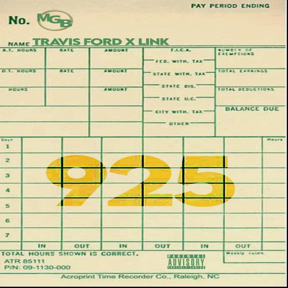 THATS YO PROBLEM (feat. Travis Ford) (Explicit)