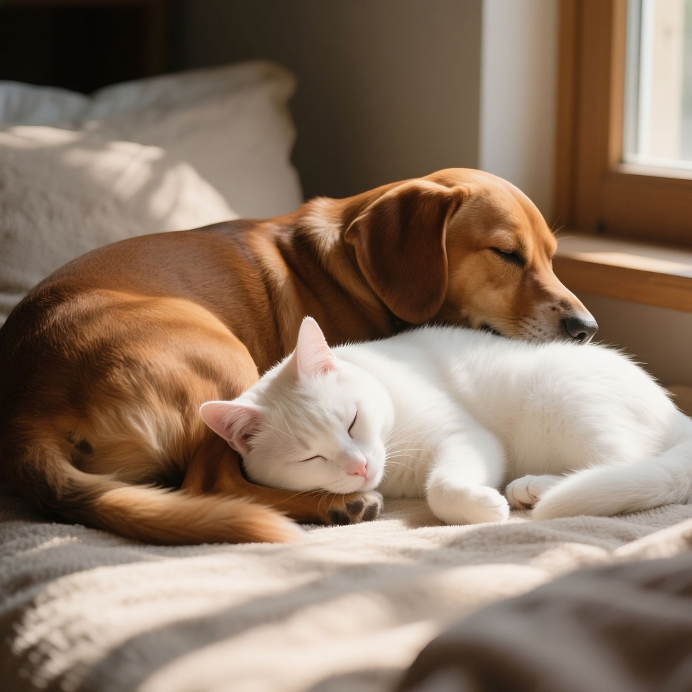 Gentle Rhythms Quiet Comfort