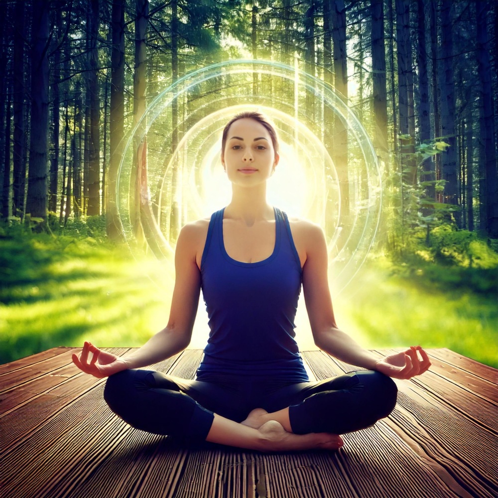 Nightfall Yoga Harmonies