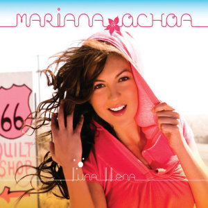 ดาวน์โหลดและฟังเพลง Luna llena พร้อมเนื้อเพลงจาก Mariana Ochoa