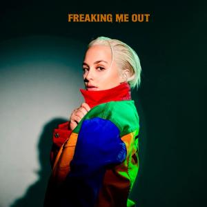 Album Freaking Me Out oleh Maria Lynn