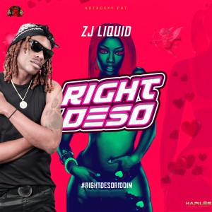 ดาวน์โหลดและฟังเพลง Right Deso (Radio Edit) พร้อมเนื้อเพลงจาก ZJ Liquid