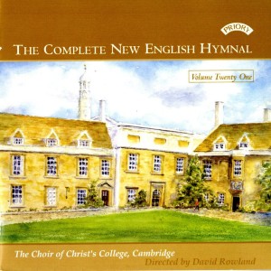 David Rowland的專輯The Complete New English Hymnal, Vol. 21