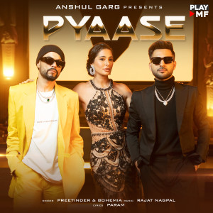 Listen to Pyaase song with lyrics from Preetinder