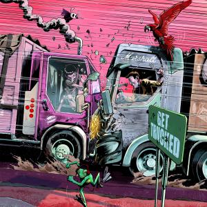 Listen to Get Trucked song with lyrics from Olly Steele