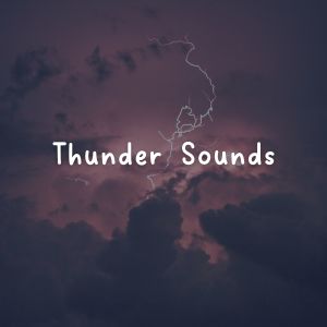 Nature Sounds的專輯Thunder Sounds