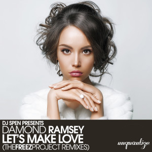 收聽Damond Ramsey的Let's Make Love (TheFREEZproject SOH Instrumental)歌詞歌曲
