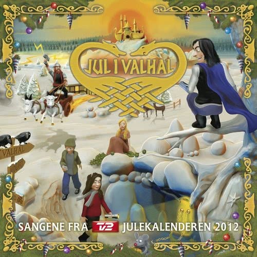 Jul i Valhal