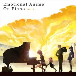 Torby Brand的專輯Emotional Anime on Piano, Vol. 4