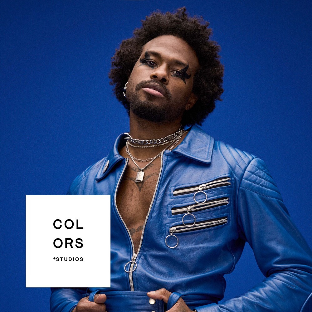 Hurricane J.I.M. - A COLORS SHOW (Explicit)