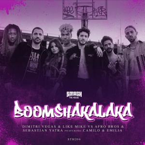 ดาวน์โหลดและฟังเพลง Boomshakalaka พร้อมเนื้อเพลงจาก Dimitri Vegas & Like Mike