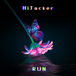 Album หนี from Hijacker