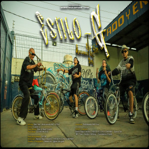 ดาวน์โหลดและฟังเพลง Estilo G (Explicit) พร้อมเนื้อเพลงจาก Kiblazzer